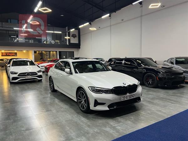 BMW 3-Series 2022 for sale in Iraq - Erbil